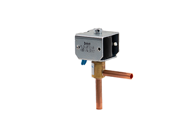 FDF-A Series Right-angle Solenoid Valve