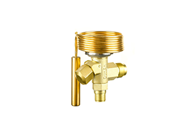 TI Series Thermostatic Expansion Valve INTRODUCTION