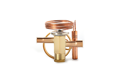 TCC Series Thermostatic Expansion Valve