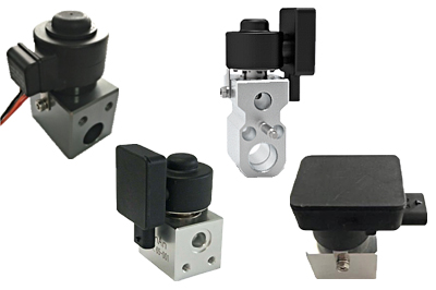 ​Electronic Expansion Valve Series