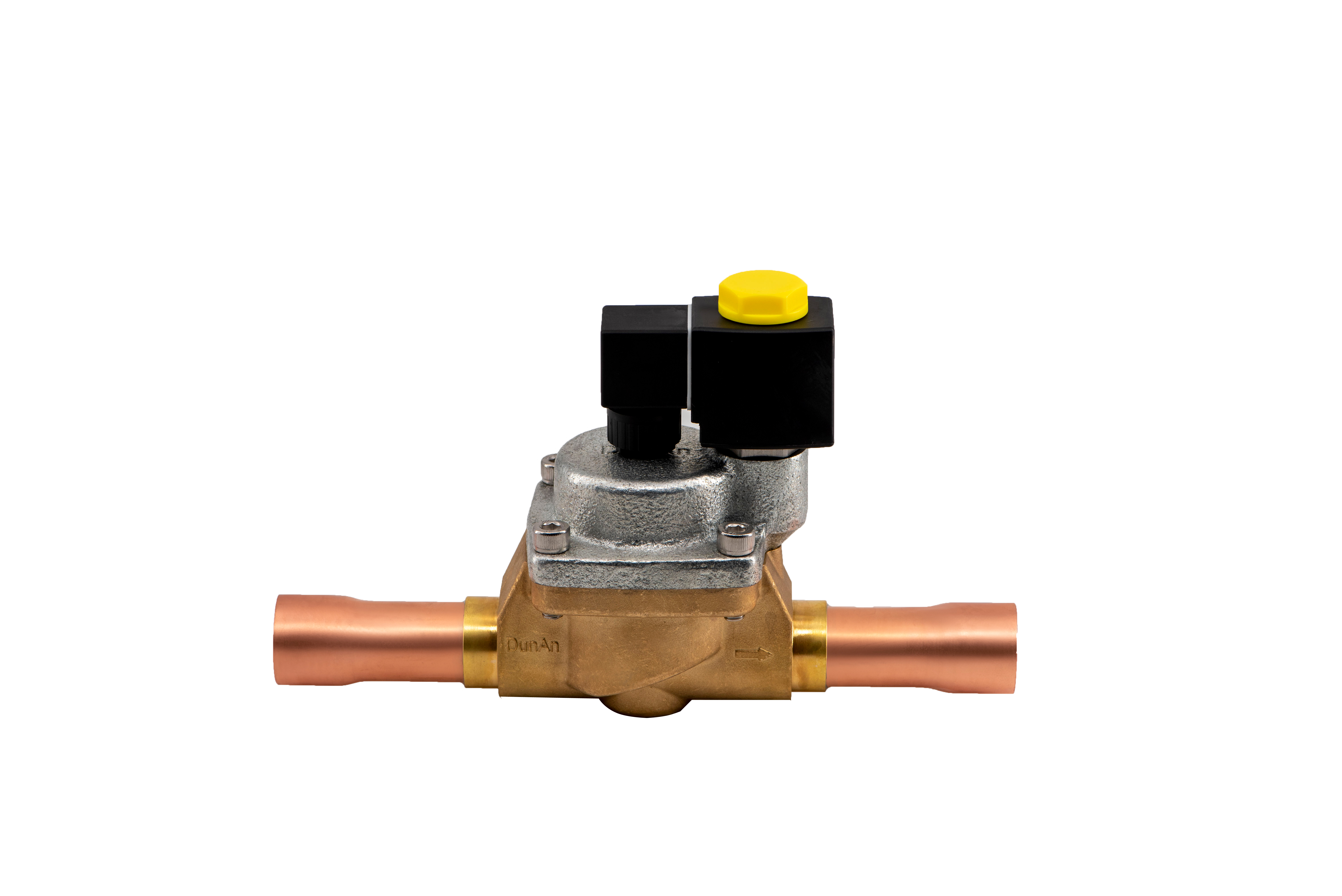 FDF Series Straight-way Solenoid Valves