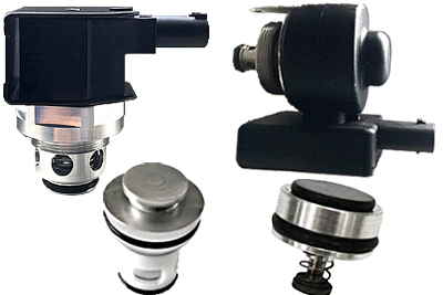 Integrated Cartridge Valve Series